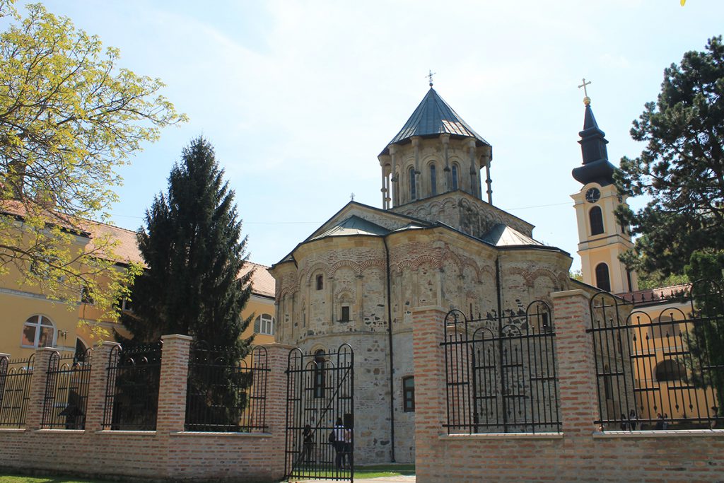 Manastir Novo Hopovo 2
