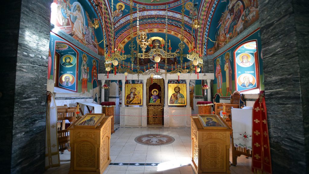 Manastir Novo Hopovo 3