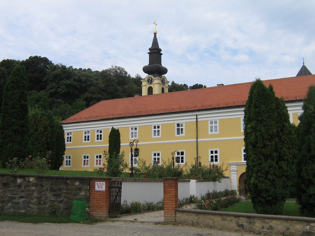 Manastir Novo Hopovo 4